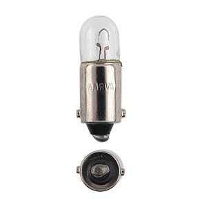 Narva 12V 4W BA9s Globe