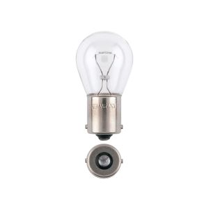 Narva 24V 21W BA15S Globe