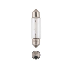 Narva 12V 5W (41mm X 11mm) Festoon Globe (Blister Pack Of 2)