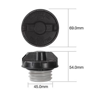 Tridon Non - Locking Fuel Cap  