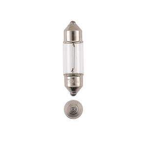 Narva 24V 3W (28mm X 8mm) Festoon Globe