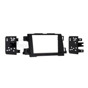 Aerpro Double Din Facia Kit To Suit Mazda  