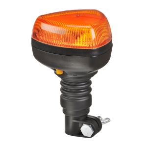 Narva 10-33V Flexible Pole Mount Amber LED Beacon  