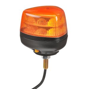 Narva 10-33V Single Bolt Mount Amber LED Beacon  