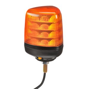 Narva 10-33V Single Bolt Mount Amber LED Beacon  