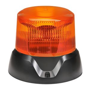 Narva Pulse 2 12-24V High Output Amber LED Beacon With Rotating & Strobe Flash Patterns 