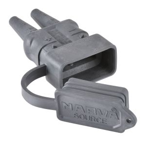 Narva Weather Proof Cover To Suit 50 Amp Anderson Plug (Blister Pack Of 1) 