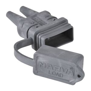 Narva Weather Proof Cover To Suit 50 Amp Anderson Plug (Blister Pack Of 1) 