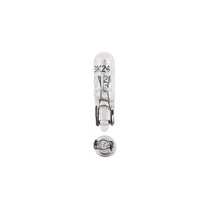Narva 12V 1.2W T-5mm Wedge Globe (Blister Pack Of 2)