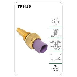 Tridon Thermo Fan Switch  