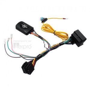 Aerpro Steering Wheel Control Interface To Suit Mercedes Vito 