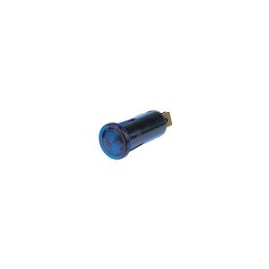 Hella 12V Amber Pilot Light