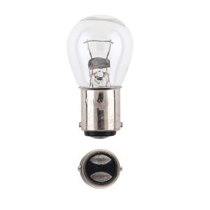Narva 12V 21W Ba15D Globe (Blister Pack Of 2)