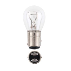 Narva 24V 21/5W Ba15D Globe (Blister Pack Of 2)