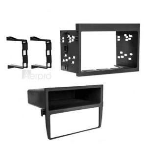 Aerpro Double Din Facia Kit To Suit Porsche  