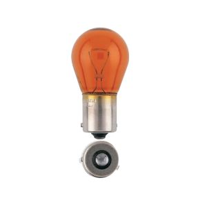 Narva 12V 21W BAU15S Amber Globe
