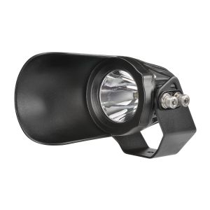 Narva 9-36V 2500 Lumen Narrow Beam Rhs LED Load Light With Mirror Mounting Kit 