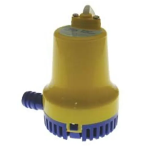 Hella 12V Bilge Pump (1500 Litres Per Hour)  