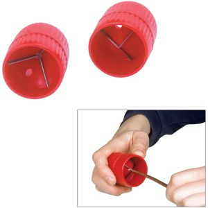 Sykes - Pickavant 3-15mm Pipe Deburring Tool