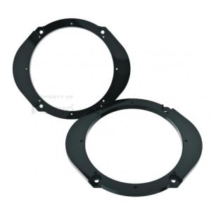 Aerpro 5" X 7" To 6" X 6.5" Speaker Spacer Adaptor (Pack Of 2) 