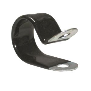 Tridon 1/2" Vinyl Coated P Clamp (Minimum Quantity Of 500) 