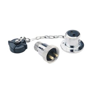 Hella 2 Pin Polarised Socket  