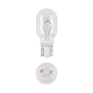 Narva 12V 16W/21Cp T-15mm Wedge Globe (Blister Pack Of 2)