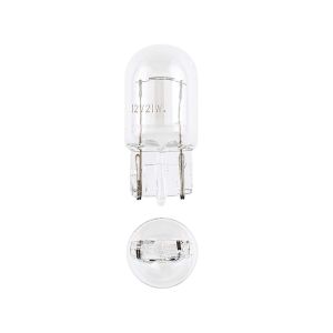 Narva 12V 21W T-20mm Wedge Globe (Blister Pack Of 2)