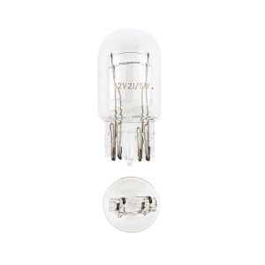 Narva 12V 21/5W T-20mm Wedge Globe