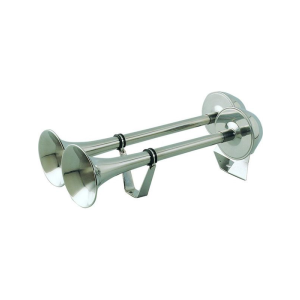 Hella 12V Twin Trumpet Horn