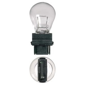 Narva 12V 27W P27W Plastic Wedge Globe (Blister Pack Of 2)
