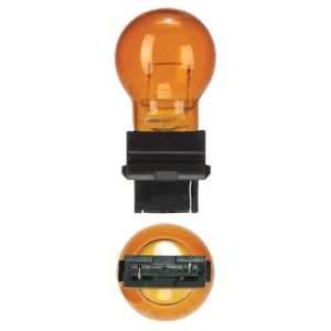 Narva 12V 27W Py27W Amber Plastic Base Wedge Globe