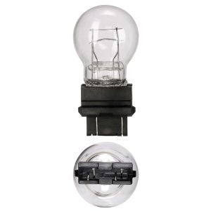 Narva 12V 27W P27/7W Plastic Wedge Globe (Blister Pack Of 2)