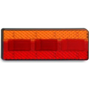 LED 12V Combination Tailight (Blister Pack Of 2)