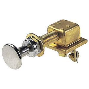 Hella Marine 20 Amp Push/Pull Switch 