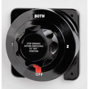 Hella Battery Master Switch  