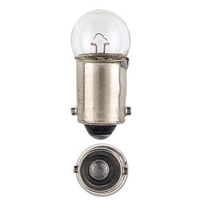 Narva 12V 3W BA9s Globe (Blister Pack Of 2)
