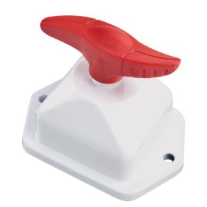 Hella Weatherproof Double Pole 4 Post Battery Master Switch