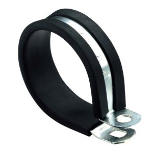 Narva 55mm Rubber Lined P Clip (Pack Of 10)