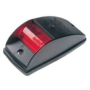 Hella 12V Red Portside Navigation Light