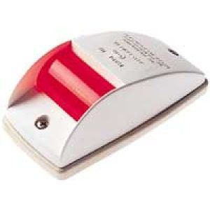 Hellamarine 12V Red Port Light (Non Returnable)