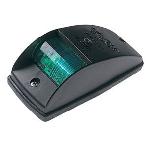Hella 12V Green Starboard Navigation Light