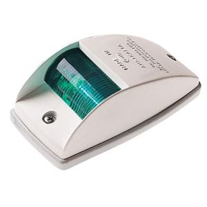 Hellamarine 12V Starboard Light (Non Returnable)