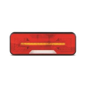 LED 10-30V Lhs Combination Tailight With Reverse Light & Sequential Indicator 