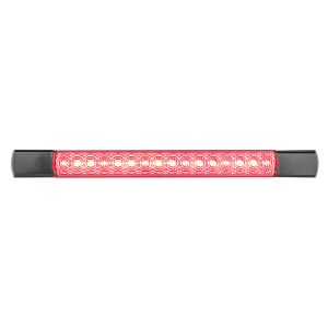 LED 12V Slimline Stop/Tail Light (285 X 25 X 10mm)  