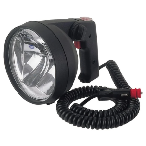 Hella 12V Halogen Ff Twin Beam Hand Held Search Light 