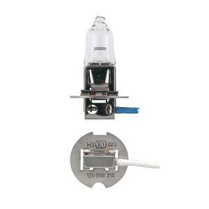 Narva 12V 130W H3 QH Globe (Blister Pack Of 1)