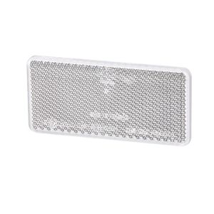 Hella White 94mm X 44mm Self Adhesive Reflector