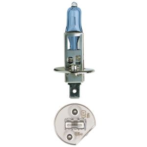 Narva Arctic Blue 12V 55W H1 QH Globe (Blister Pack Of 1)