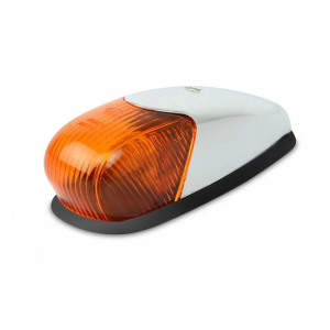 Hella Amber Lens To Suit 2123/2125 Light